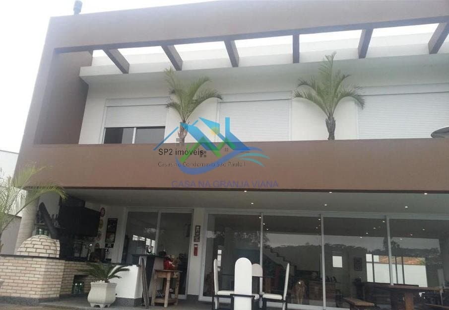 Casa em Condomínio para Venda em Golf Village Carapicuíba-SP