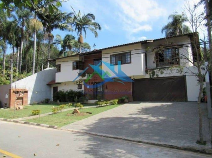 Casa em Condomínio para Venda e Aluguel em Granja Viana II Cotia-SP