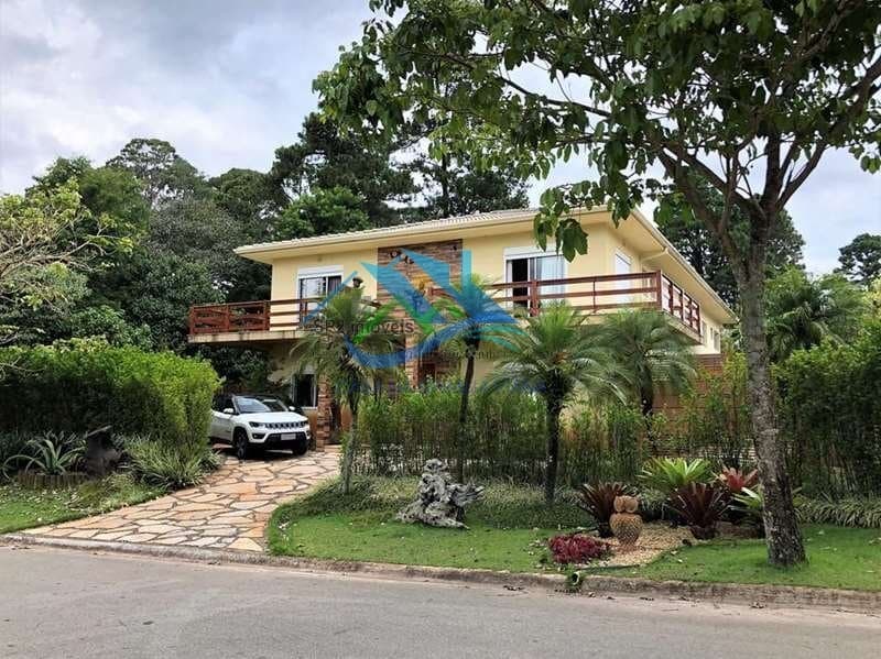 Casa em Condomínio para Venda em Vintage Cotia-SP