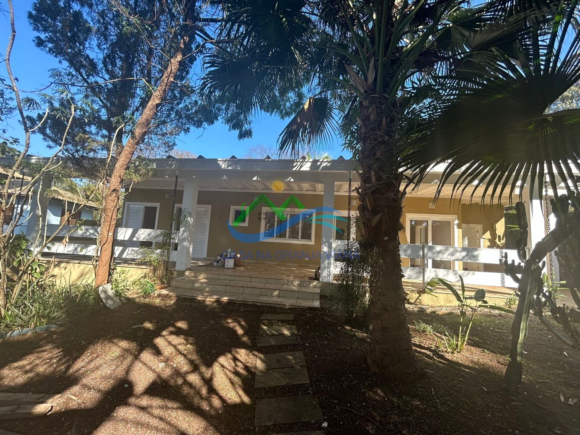 Casa em Condomínio em Palos Verdes, Cotia/SP