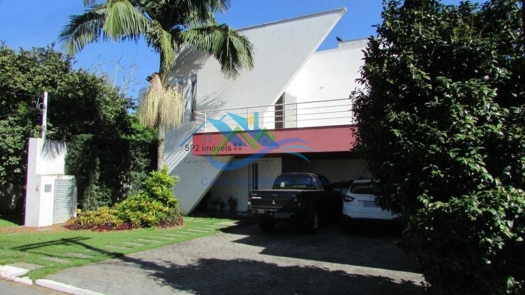 Casa em Condomínio para Venda em Horizontal Park Cotia-SP