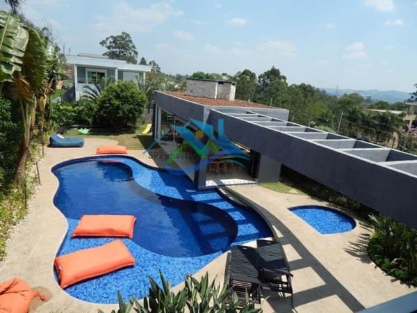 Casa em Condomínio para Venda em Vintage Cotia-SP