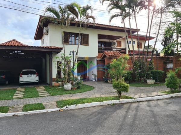 Casa em Condomínio para Venda em Horizontal Park Cotia-SP