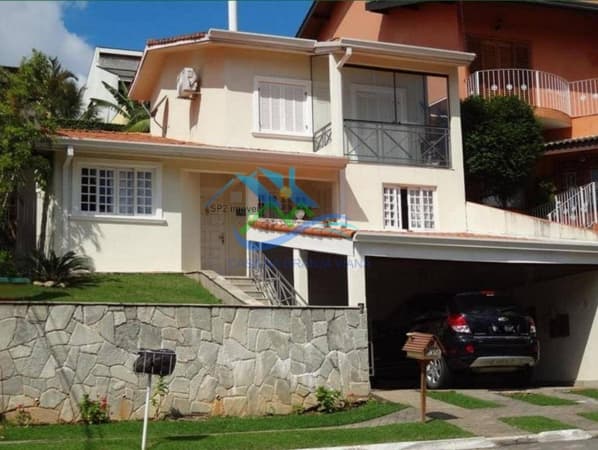 Casa em Condomínio para Venda em São Paulo II Cotia-SP