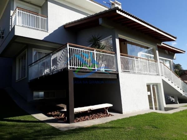Casa em Condomínio para Venda em Granja Viana II Cotia-SP