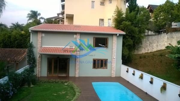 Casa em Condomínio para Venda em São Paulo II Cotia-SP