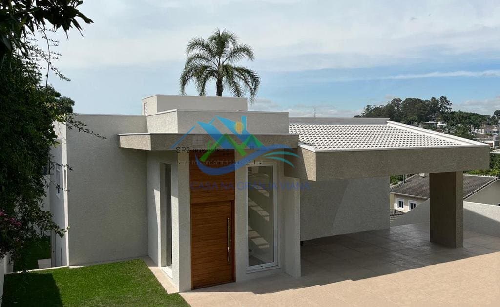 Casa em Condomínio para Venda em Golf Village Carapicuíba-SP