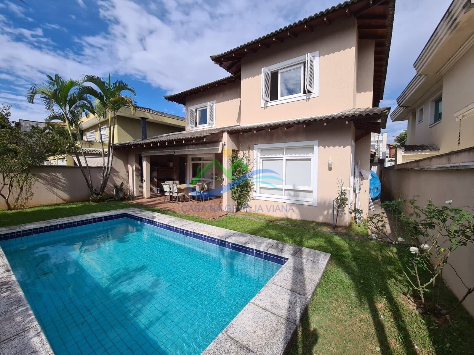 GRANJA VIANA - SÃO PAULO II