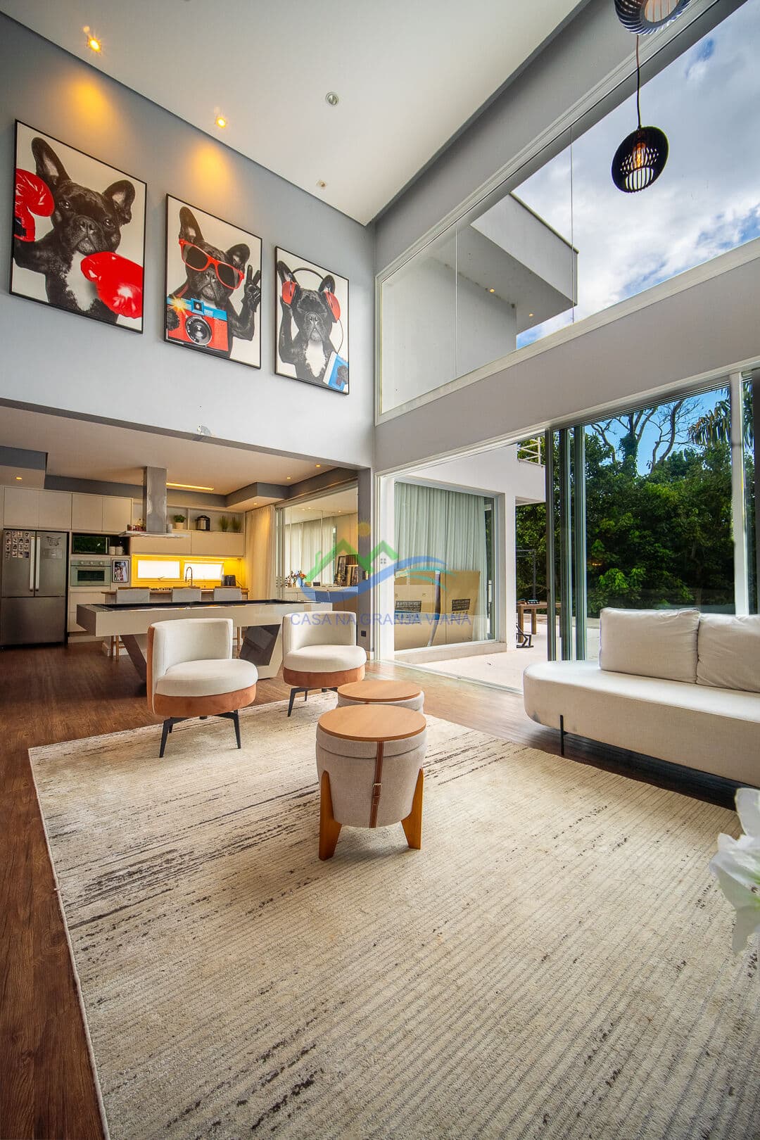 Casa em Condomínio em Golf Village, Carapicuíba/SP
