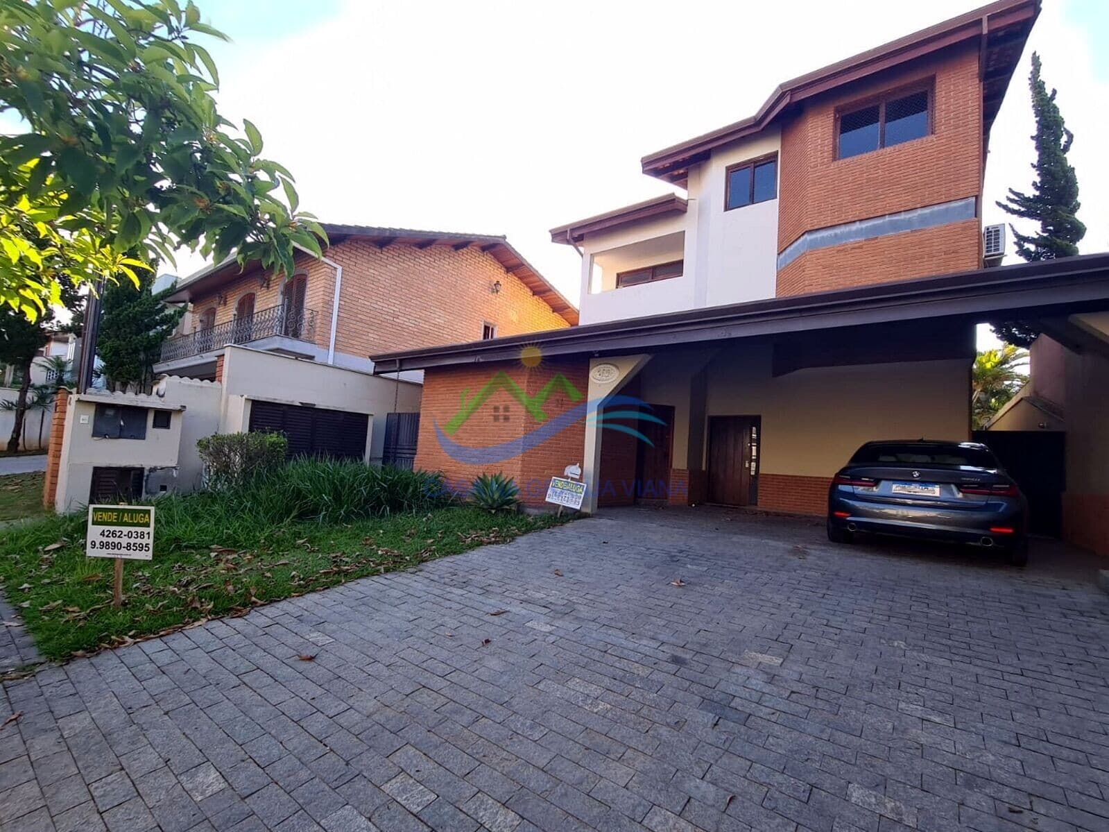 Casa em Condomínio para Venda em São Paulo II Cotia-SP