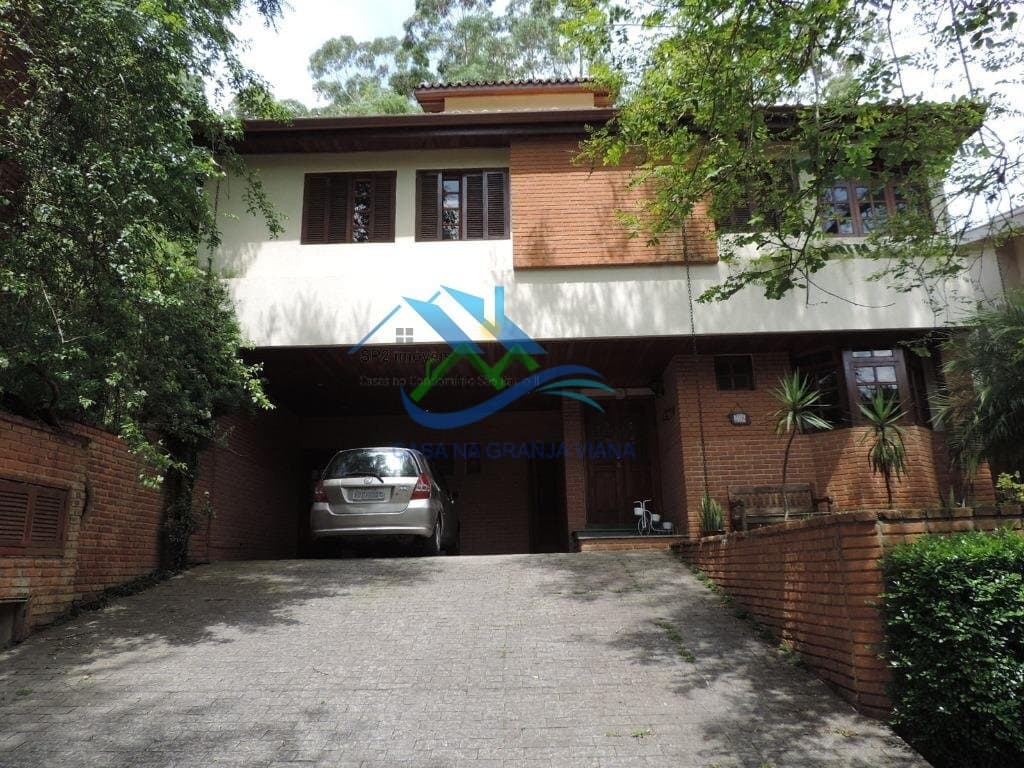 Casa em Condomínio para Venda em São Paulo II Cotia-SP