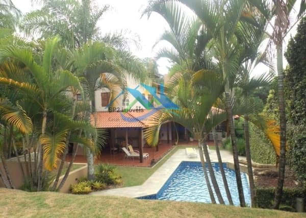 Casa em Condomínio para Venda em Granja Viana II Cotia-SP