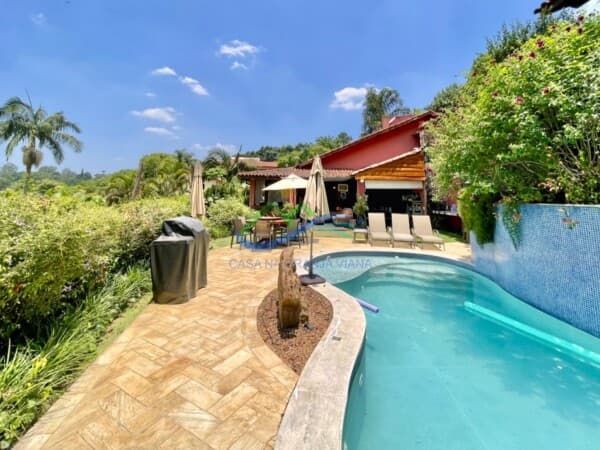 Casa de Condomínio em Cotia - Palos Verdes
