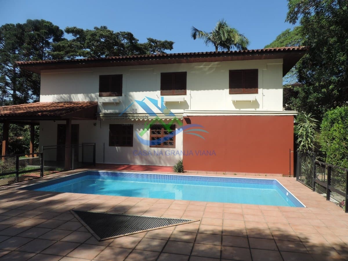 Casa em Condomínio para Aluguel em Granja Viana II Cotia-SP