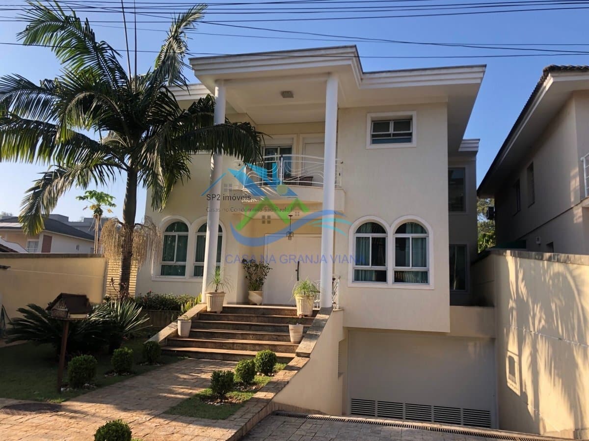 Casa em Condomínio para Venda em São Paulo II Cotia-SP