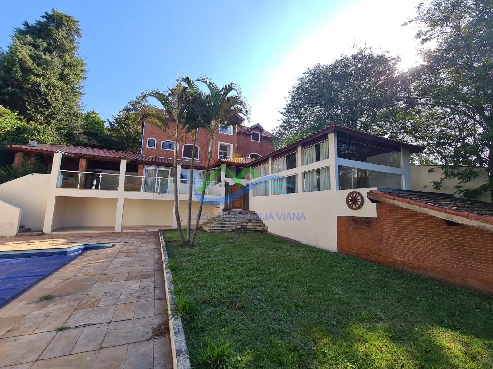 Casa em Condomínio para Venda em Granja Viana II Cotia-SP