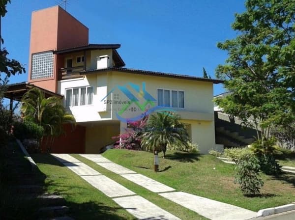 Casa em Condomínio para Venda em Residencial Euroville Carapicuíba-SP