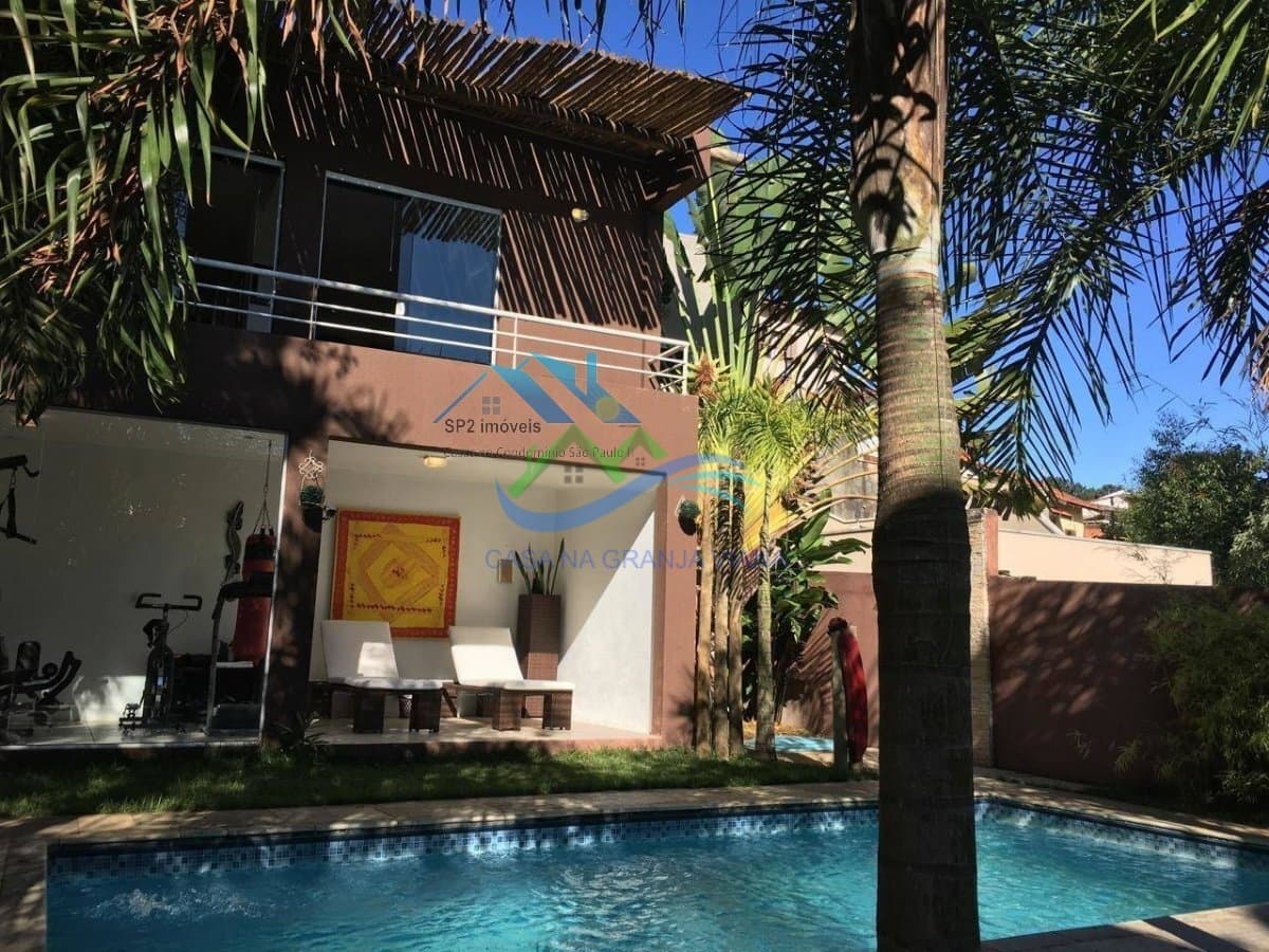Casa em Condomínio para Venda em São Paulo II Cotia-SP