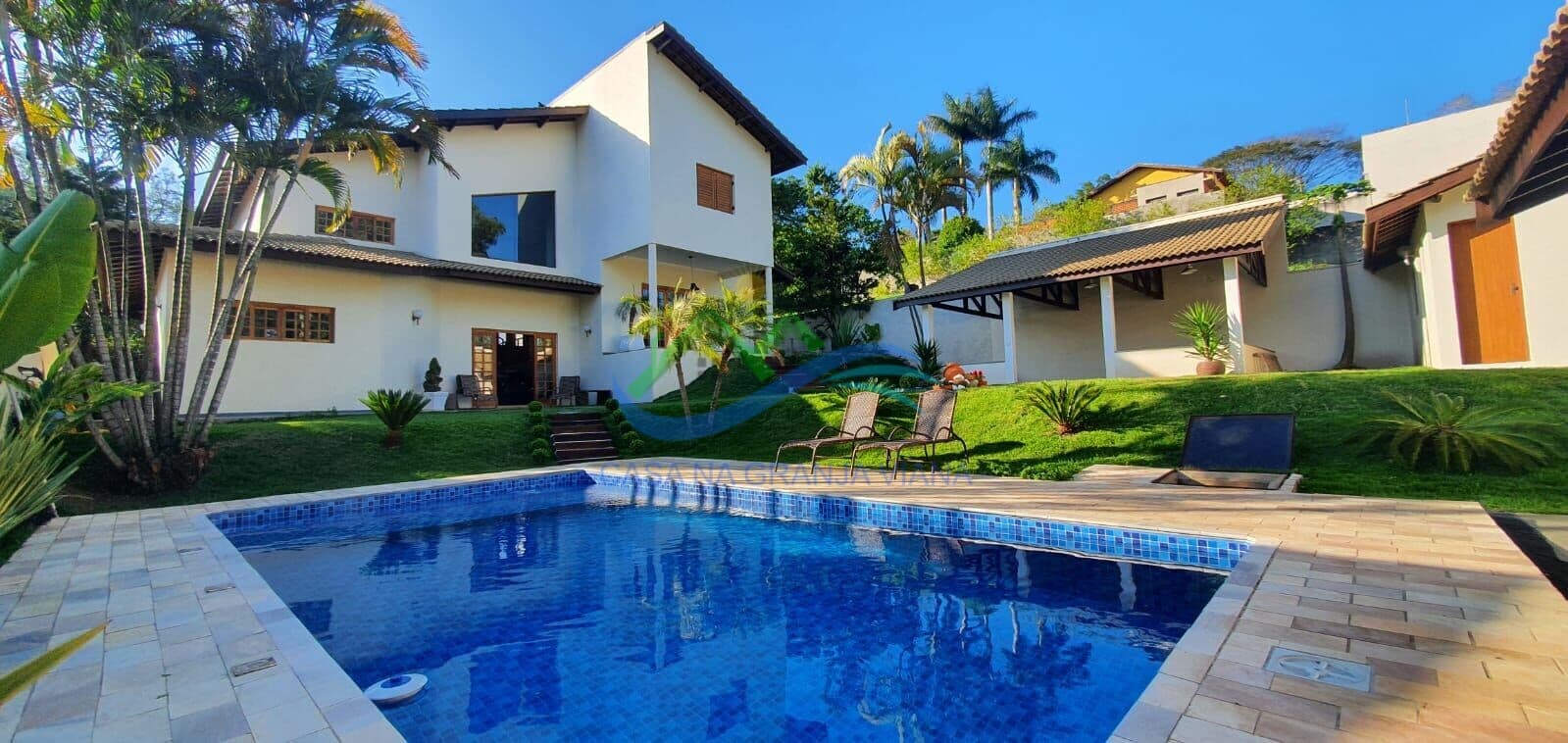 Casa de Condomínio em Carapicuíba - Recanto Inpla