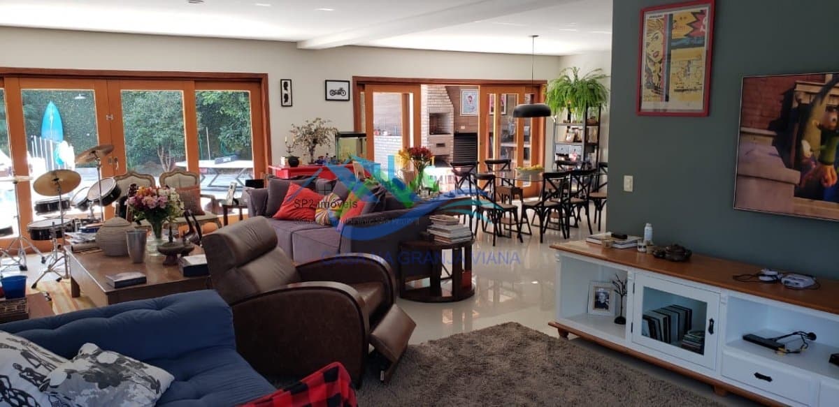 Casa em Condomínio para Venda em Golf Village Carapicuíba-SP