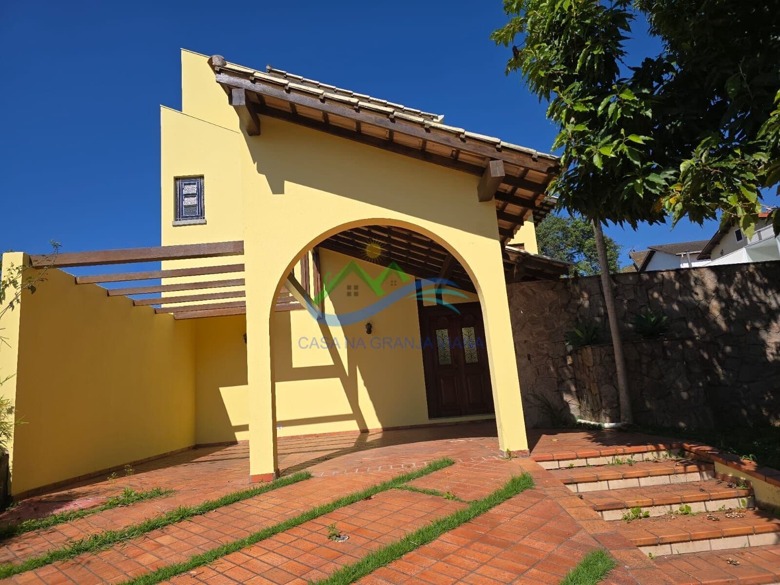 Casa em Condomínio para Aluguel em São Paulo II Cotia-SP