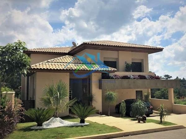 Casa em Condomínio para Venda em Vintage Cotia-SP