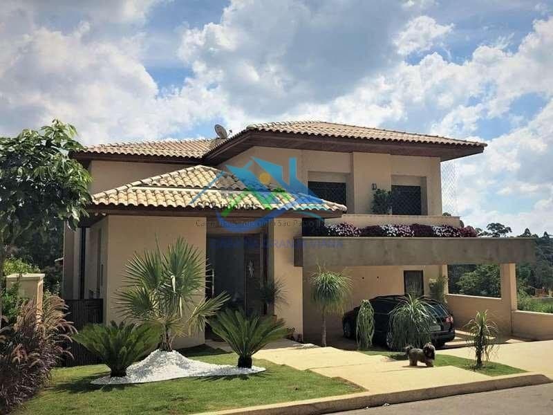 Casa em Condomínio para Venda em Vintage Cotia-SP