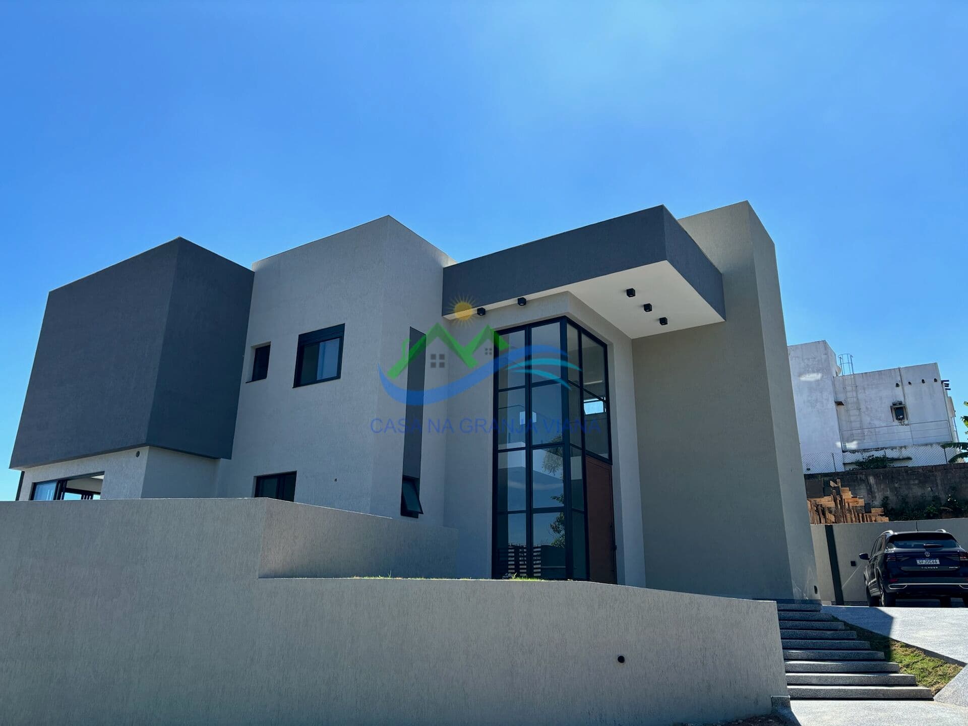 Casa de Condomínio em Carapicuíba - Golf Village