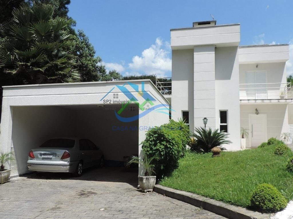 Casa em Condomínio para Venda em São Paulo II Cotia-SP