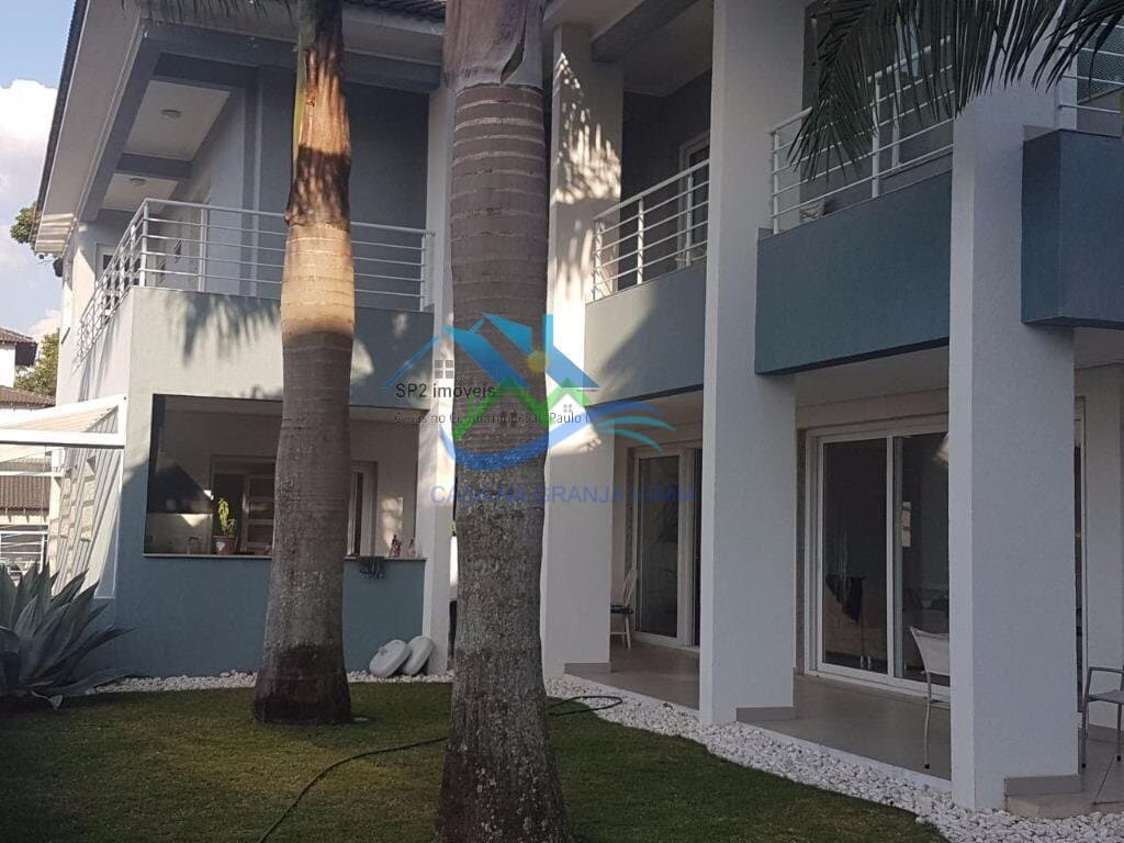 Casa em Condomínio para Venda e Aluguel em São Paulo II Cotia-SP