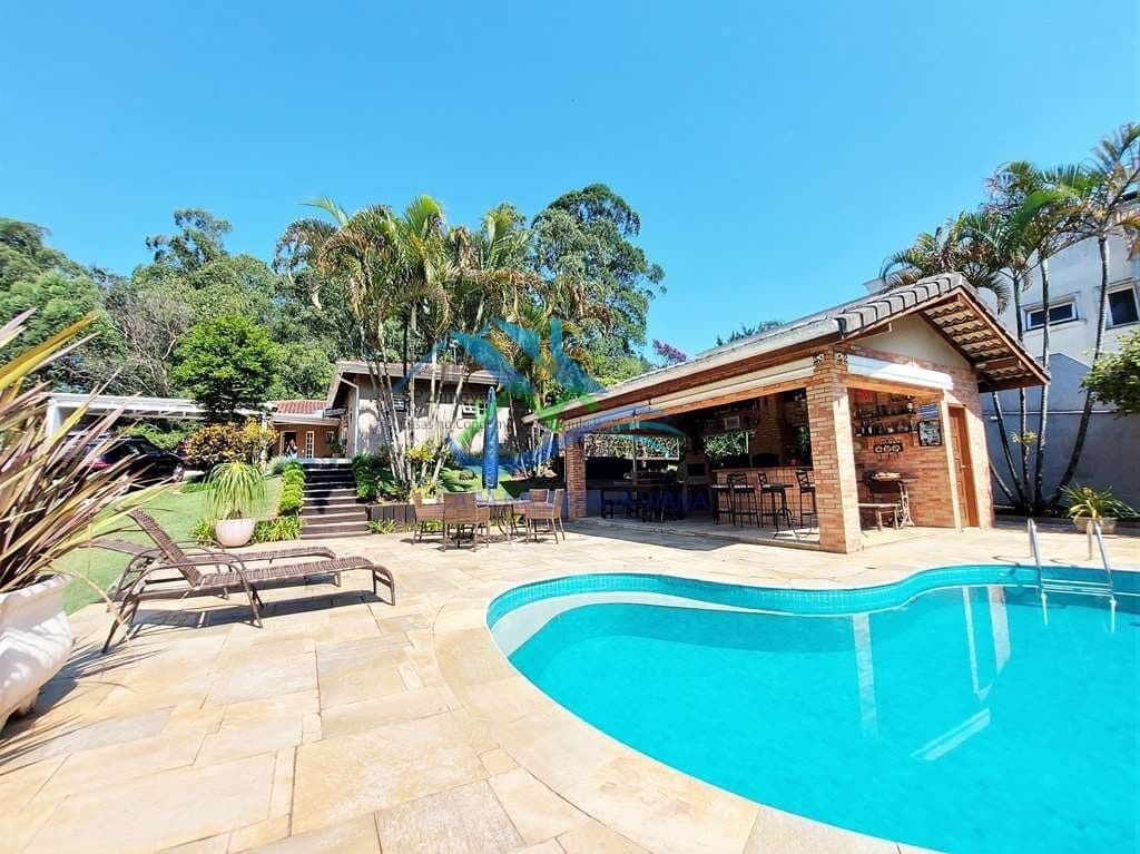 Casa em Condomínio para Venda em Palos Verdes Carapicuíba-SP