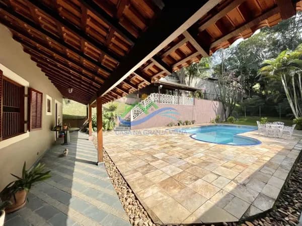 Casa em Condomínio para Venda em Chácara dos Lagos Carapicuíba-SP