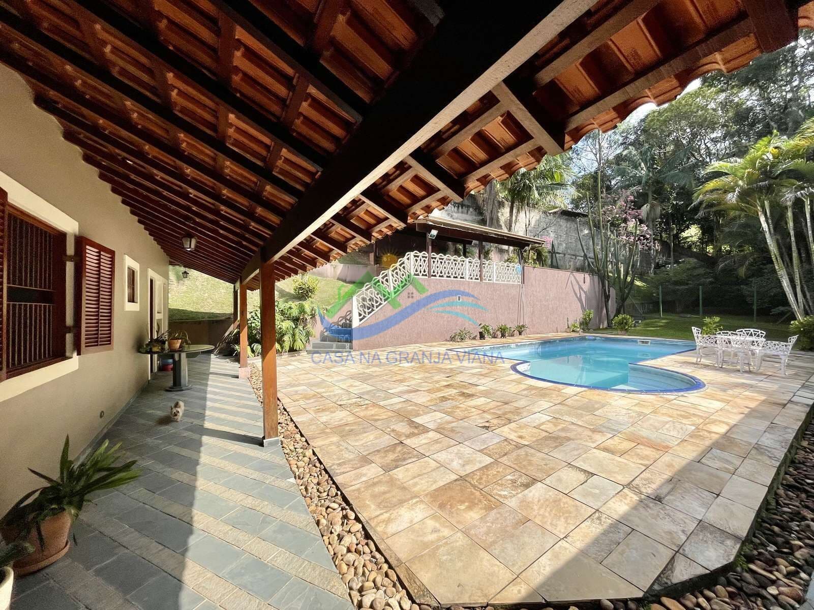 Casa em Condomínio para Venda em Chácara dos Lagos Carapicuíba-SP