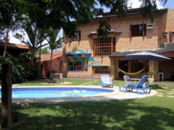 Casa em Condomínio para Venda em Granja Viana II Cotia-SP