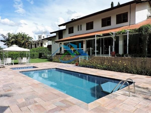 Casa em Condomínio para Venda em Palos Verdes Cotia-SP