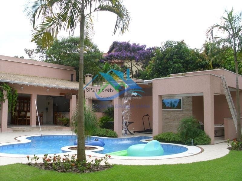 Casa em Condomínio para Venda em Granja Viana II Cotia-SP