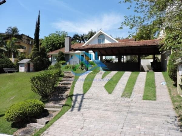 Casa Térrea para Venda em Residencial Euroville Carapicuíba-SP