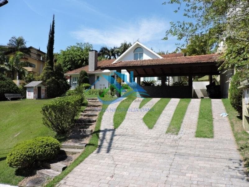 Casa Térrea para Venda em Residencial Euroville Carapicuíba-SP