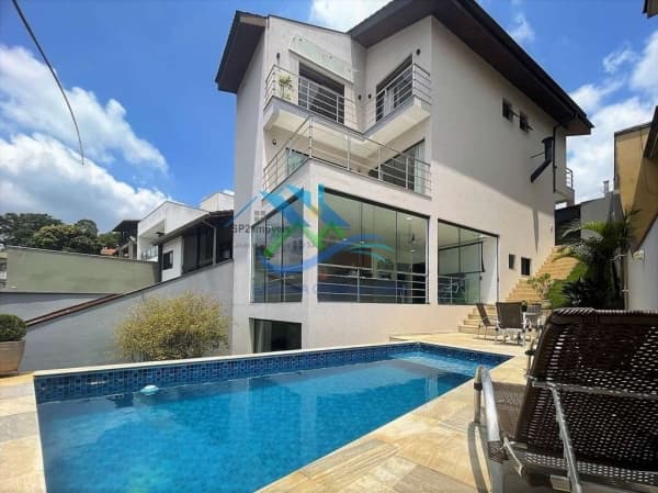 Casa em Condomínio para Venda em Horizontal Park Cotia-SP