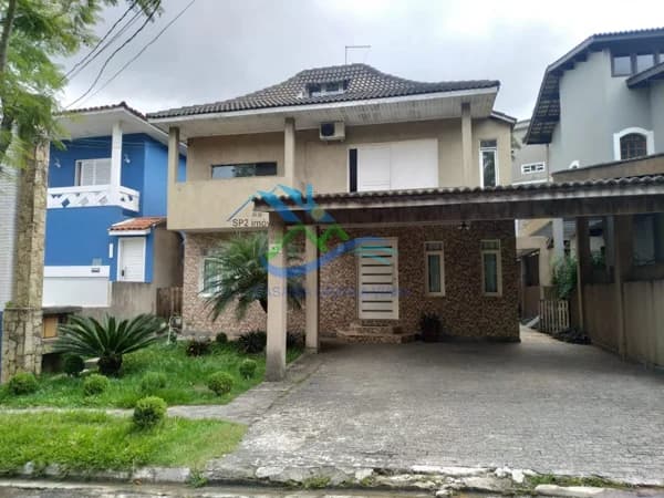 Casa em Condomínio para Venda e Aluguel em São Paulo II Cotia-SP
