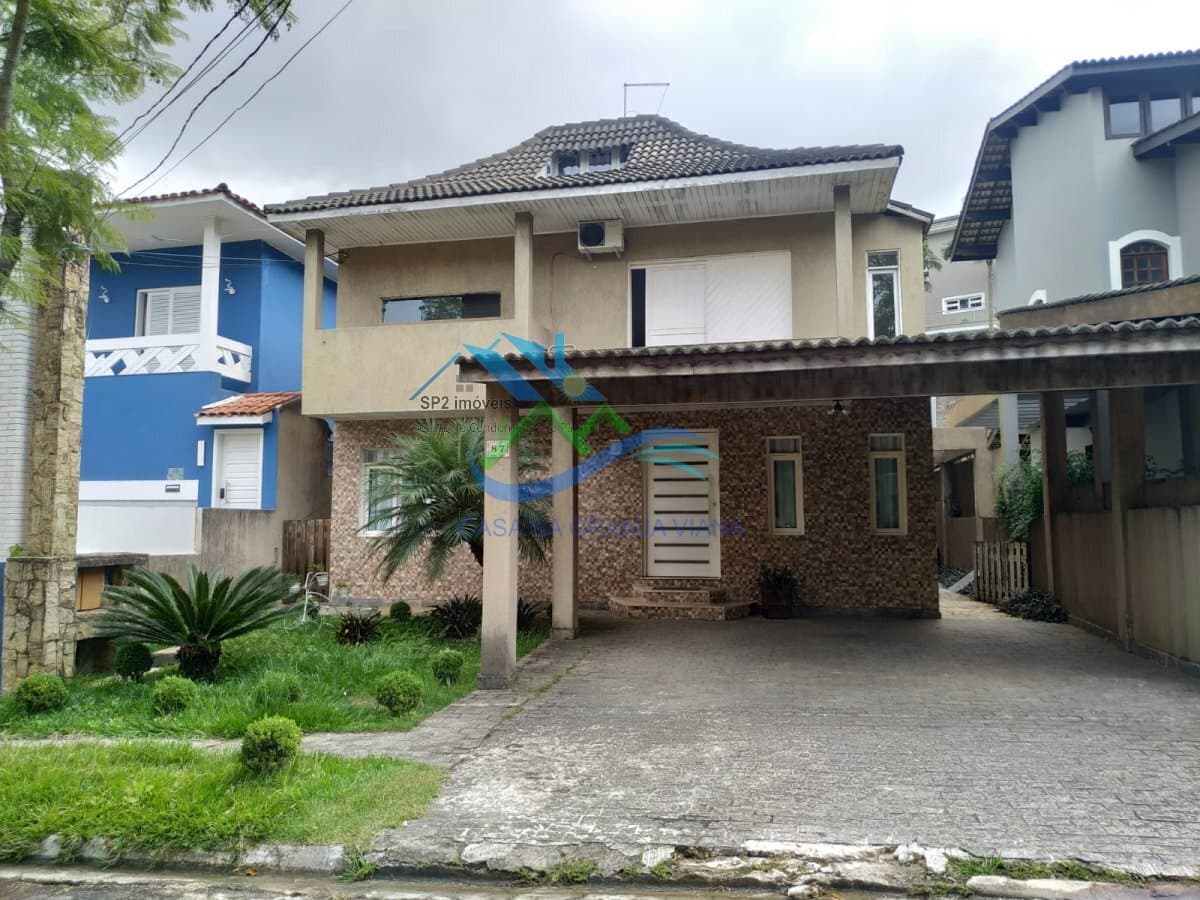 Casa em Condomínio para Venda e Aluguel em São Paulo II Cotia-SP
