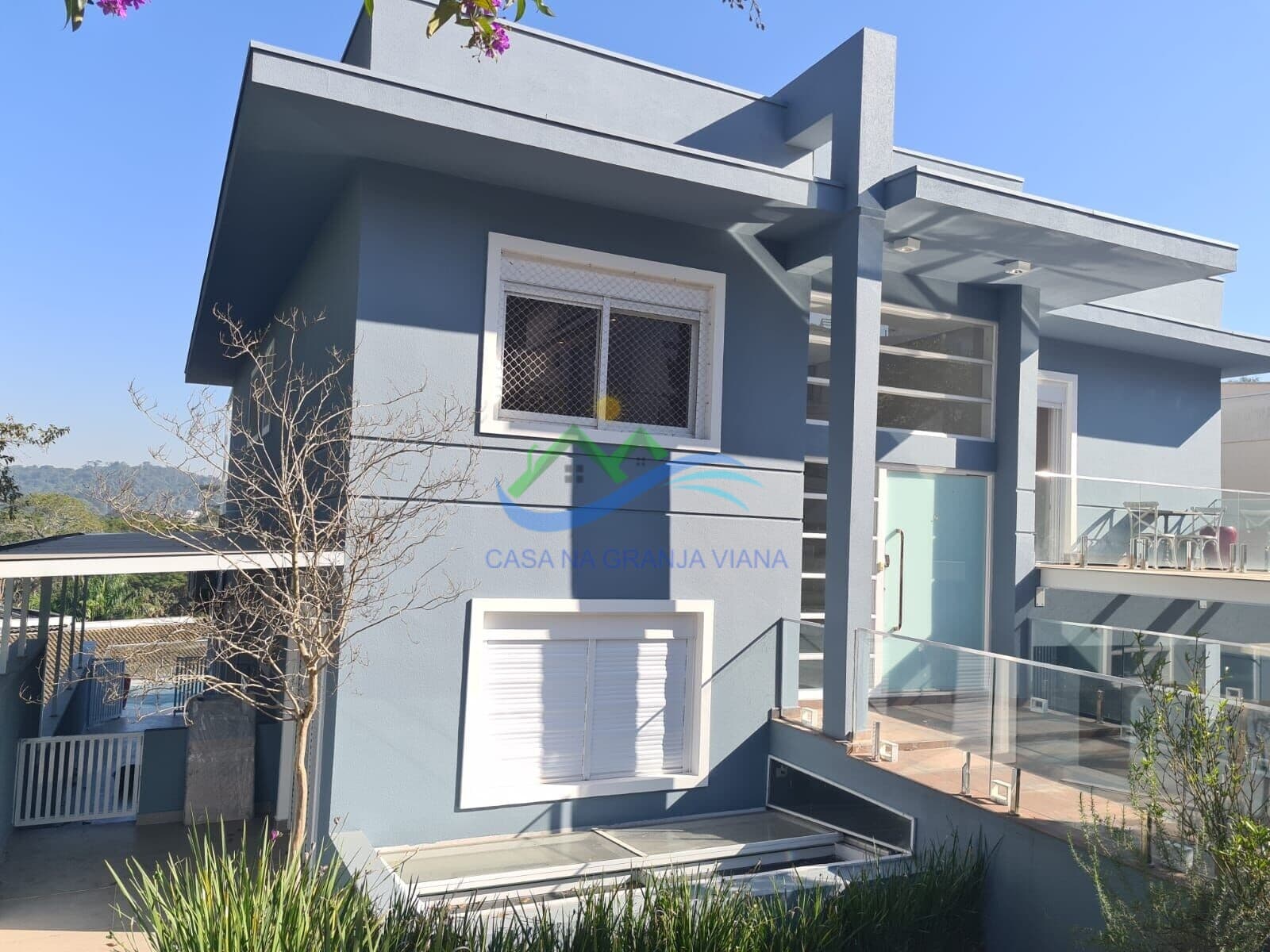 Casa de Condomínio em Carapicuíba - Golf Village