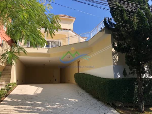 Casa em Condomínio para Venda em São Paulo II Cotia-SP