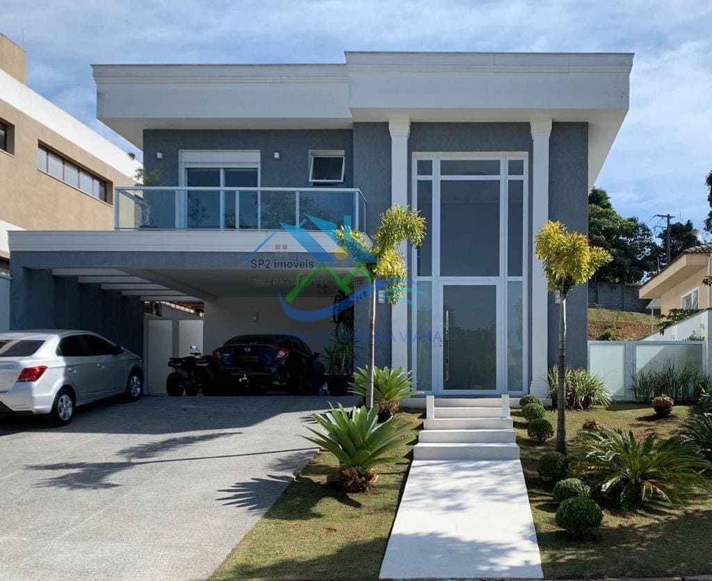 Casa em Condomínio para Venda em Moinho Velho Cotia-SP