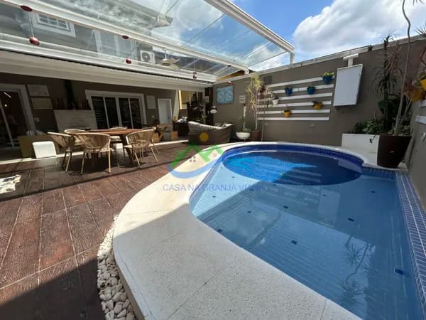 Casa em Condomínio para Venda em São Paulo II Cotia-SP