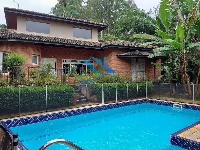 Casa Térrea para Venda e Aluguel em Granja Viana II Cotia-SP