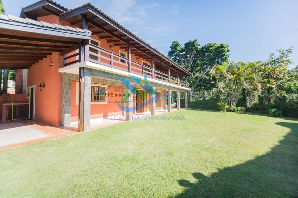 Casa em Condomínio para Venda em Residencial Euroville Carapicuíba-SP
