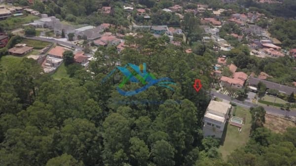 Terreno em Condomínio para Venda em Granja Viana II Cotia-SP