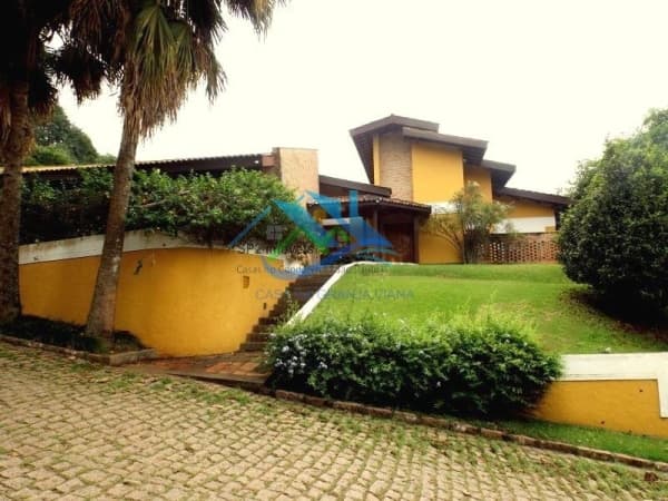 Casa Térrea para Venda em Granja Viana II Cotia-SP