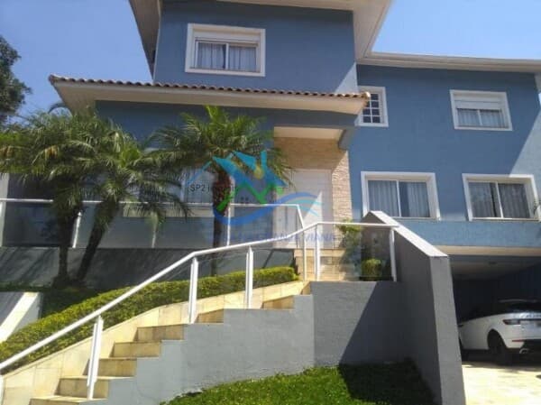Casa em Condomínio para Venda em São Paulo II Cotia-SP